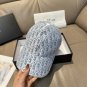 Classic Solid Color Cotton Dad Cap Fashion Daily Wear (127)