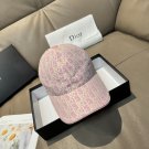 Classic Solid Color Cotton Dad Cap Fashion Daily Wear (129)