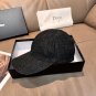 Classic Solid Color Cotton Dad Cap Fashion Daily Wear (136)