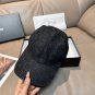 Classic Solid Color Cotton Dad Cap Fashion Daily Wear (136)