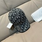 Classic Solid Color Cotton Dad Cap Fashion Daily Wear (137)