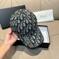 Classic Solid Color Cotton Dad Cap Fashion Daily Wear (137)