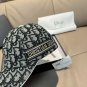 Classic Solid Color Cotton Dad Cap Fashion Daily Wear (139)