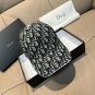 Classic Solid Color Cotton Dad Cap Fashion Daily Wear (139)