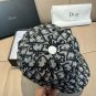 Classic Solid Color Cotton Dad Cap Fashion Daily Wear (140)