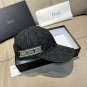 Classic Solid Color Cotton Dad Cap Fashion Daily Wear (142)