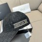Classic Solid Color Cotton Dad Cap Fashion Daily Wear (142)