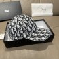 Classic Solid Color Cotton Dad Cap Fashion Daily Wear (143)