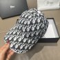 Classic Solid Color Cotton Dad Cap Fashion Daily Wear (143)