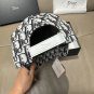 Classic Solid Color Cotton Dad Cap Fashion Daily Wear (143)