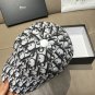 Classic Solid Color Cotton Dad Cap Fashion Daily Wear (144)