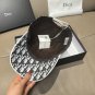 Classic Solid Color Cotton Dad Cap Fashion Daily Wear (144)