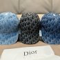 Classic Solid Color Cotton Dad Cap Fashion Daily Wear (146)