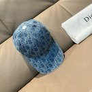 Classic Solid Color Cotton Dad Cap Fashion Daily Wear (147)