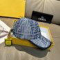 Classic Solid Color Cotton Dad Cap Fashion Daily Wear (157)
