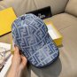 Classic Solid Color Cotton Dad Cap Fashion Daily Wear (157)