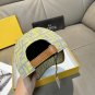 Classic Solid Color Cotton Dad Cap Fashion Daily Wear (147)