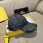 Classic Solid Color Cotton Dad Cap Fashion Daily Wear (160)