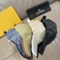 Classic Solid Color Cotton Dad Cap Fashion Daily Wear (160)