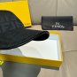 Classic Solid Color Cotton Dad Cap Fashion Daily Wear (162)