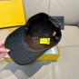 Classic Solid Color Cotton Dad Cap Fashion Daily Wear (162)