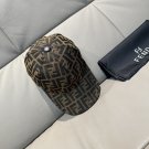 Classic Solid Color Cotton Dad Cap Fashion Daily Wear (147)