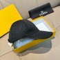 Classic Solid Color Cotton Dad Cap Fashion Daily Wear (164)
