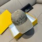 Classic Solid Color Cotton Dad Cap Fashion Daily Wear (165)