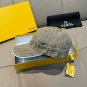 Classic Solid Color Cotton Dad Cap Fashion Daily Wear (165)