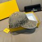 Classic Solid Color Cotton Dad Cap Fashion Daily Wear (165)