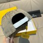 Classic Solid Color Cotton Dad Cap Fashion Daily Wear (165)