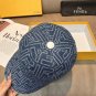Classic Solid Color Cotton Dad Cap Fashion Daily Wear (166)
