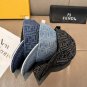 Classic Solid Color Cotton Dad Cap Fashion Daily Wear (166)
