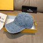 Classic Solid Color Cotton Dad Cap Fashion Daily Wear (167)