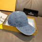 Classic Solid Color Cotton Dad Cap Fashion Daily Wear (167)