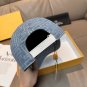 Classic Solid Color Cotton Dad Cap Fashion Daily Wear (167)