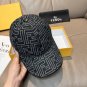 Classic Solid Color Cotton Dad Cap Fashion Daily Wear (147)