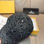 Classic Solid Color Cotton Dad Cap Fashion Daily Wear (147)