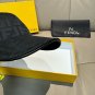 Classic Solid Color Cotton Dad Cap Fashion Daily Wear (169)
