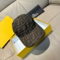 Classic Solid Color Cotton Dad Cap Fashion Daily Wear (170)