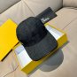 Classic Solid Color Cotton Dad Cap Fashion Daily Wear (171)
