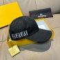 Classic Solid Color Cotton Dad Cap Fashion Daily Wear (171)