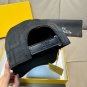 Classic Solid Color Cotton Dad Cap Fashion Daily Wear (171)