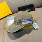 Classic Solid Color Cotton Dad Cap Fashion Daily Wear (172)