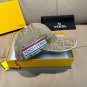 Classic Solid Color Cotton Dad Cap Fashion Daily Wear (172)