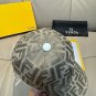 Classic Solid Color Cotton Dad Cap Fashion Daily Wear (172)