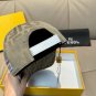 Classic Solid Color Cotton Dad Cap Fashion Daily Wear (172)
