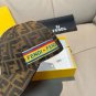 Classic Solid Color Cotton Dad Cap Fashion Daily Wear (173)