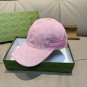 Classic Solid Color Cotton Dad Cap Fashion Daily Wear (174)
