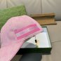 Classic Solid Color Cotton Dad Cap Fashion Daily Wear (174)